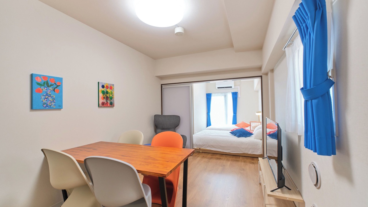 Photo of Bedroom in Higashiazabu