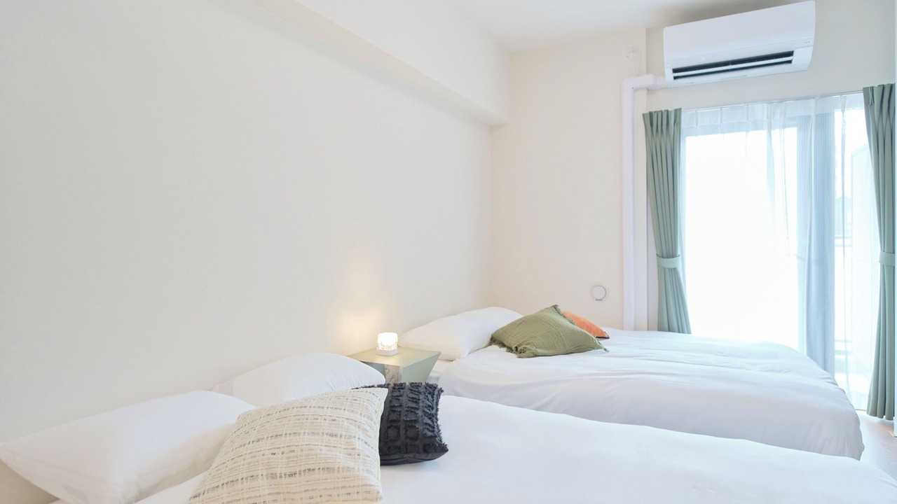 Photo of Bedroom in Higashiazabu
