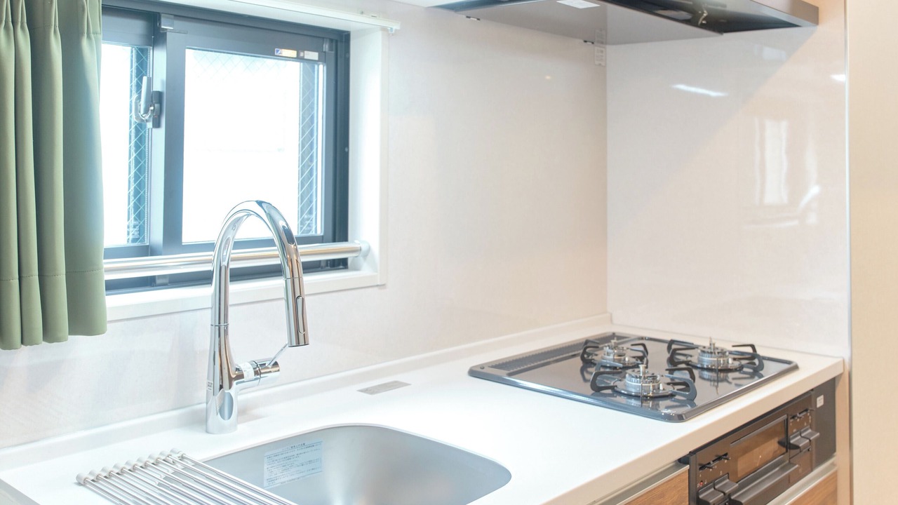 Photo of Kitchen in Higashiazabu