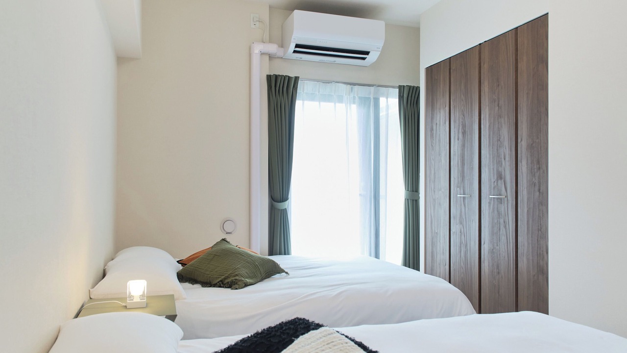 Photo of Bedroom in Higashiazabu