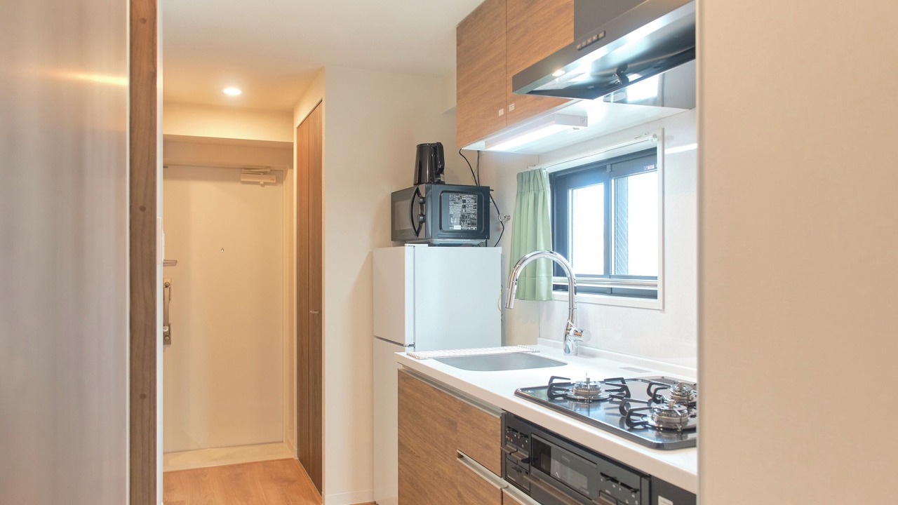Photo of Kitchen in Higashiazabu
