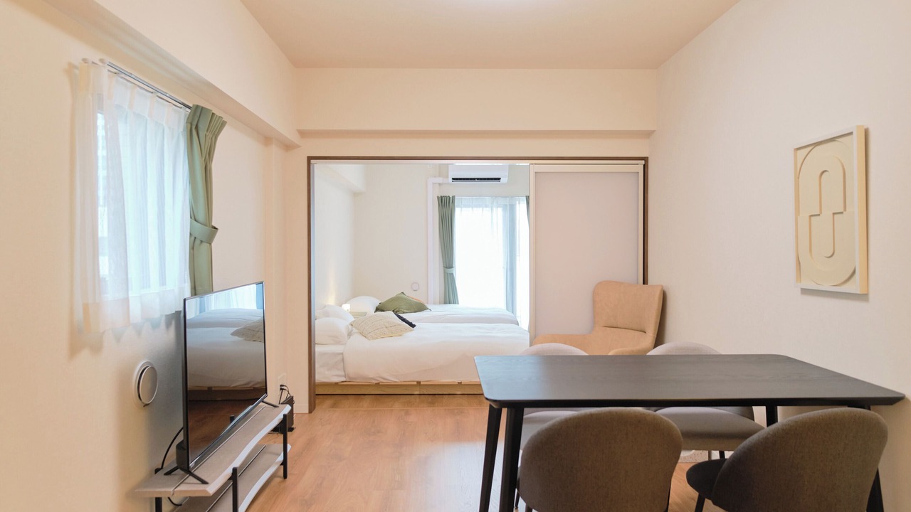 Photo of Bedroom in Higashiazabu