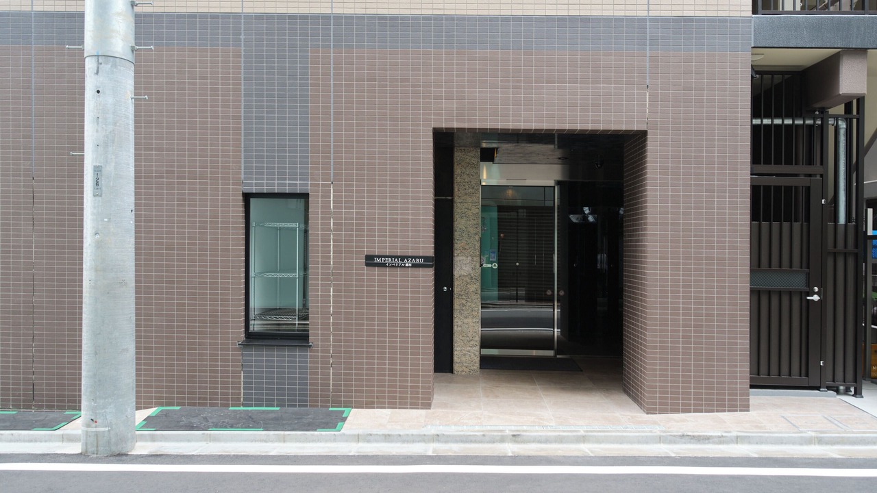 Photo of Outdoor in Higashiazabu