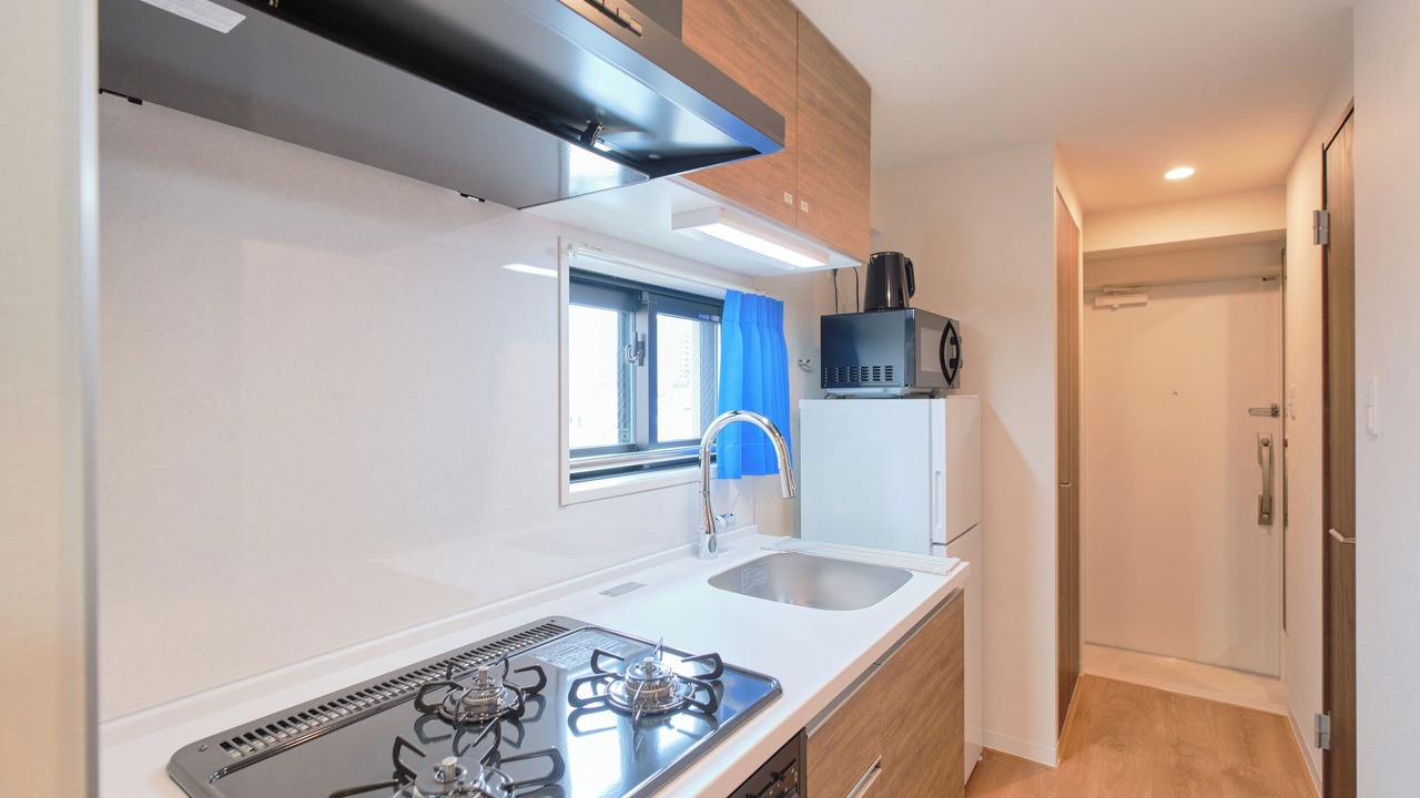 Photo of Kitchen in Higashiazabu