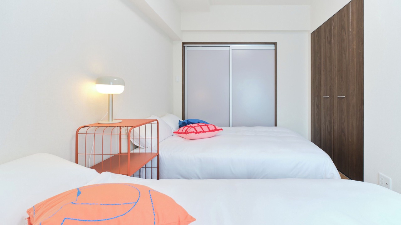 Photo of Bedroom in Higashiazabu