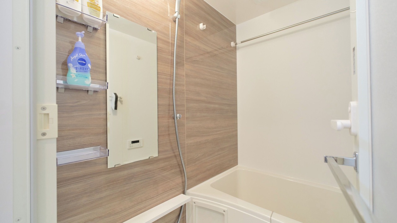 Photo of Bathroom in Higashiazabu