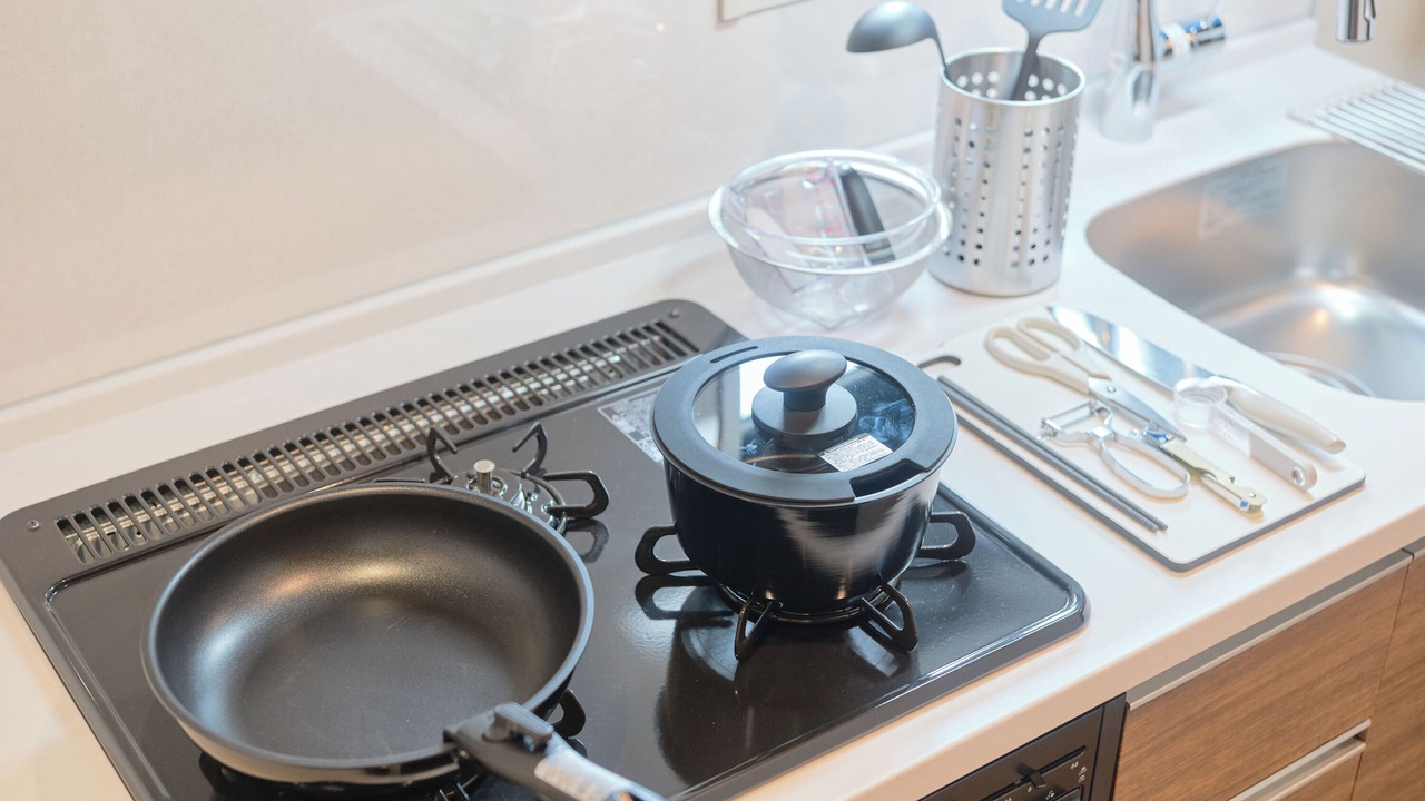 Photo of Kitchen in Higashiazabu