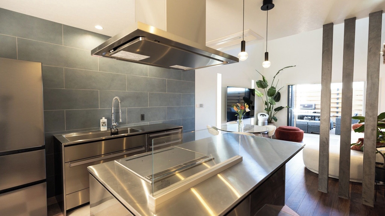 Photo of Kitchen in Aoshima