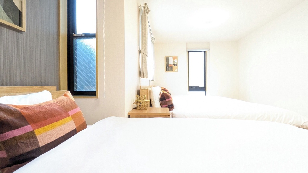 Photo of Bedroom in Shinjuku