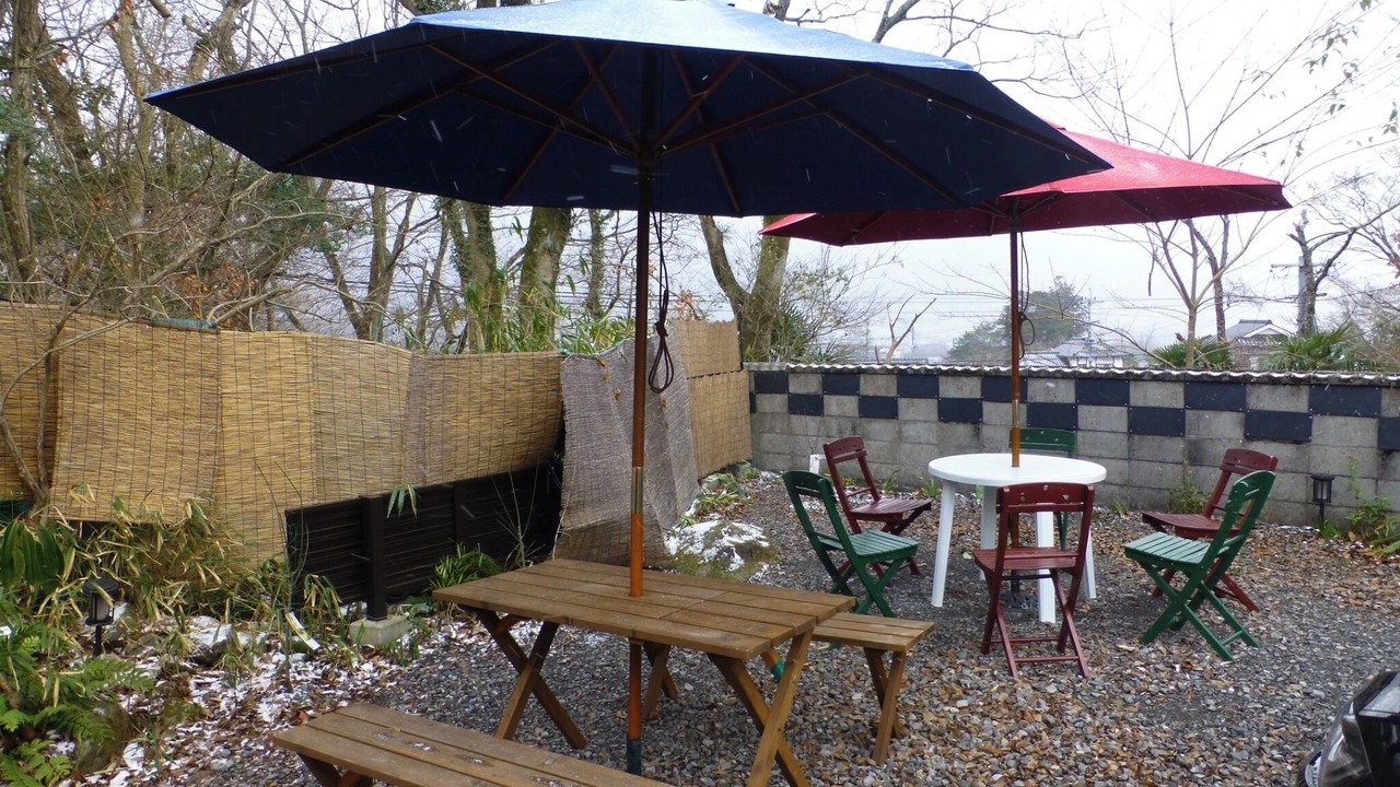 Photo of Outdoor in Yufuin Onsen