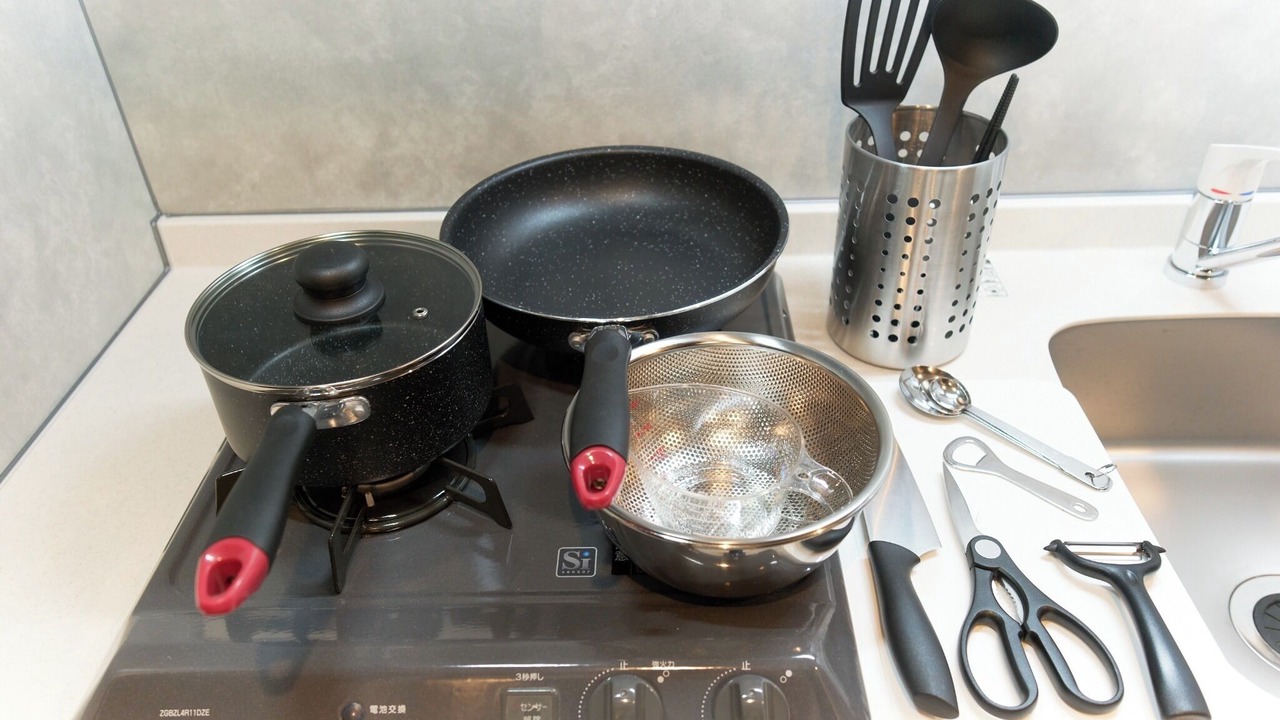 Photo of Kitchen in Setagaya