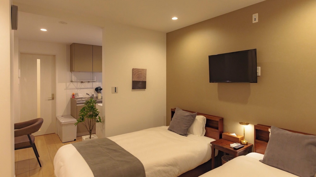 Photo of Bedroom in Miyakojima