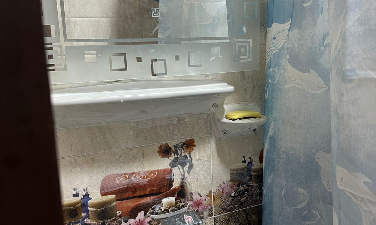 Photo of Bathroom in Marina El Alamein