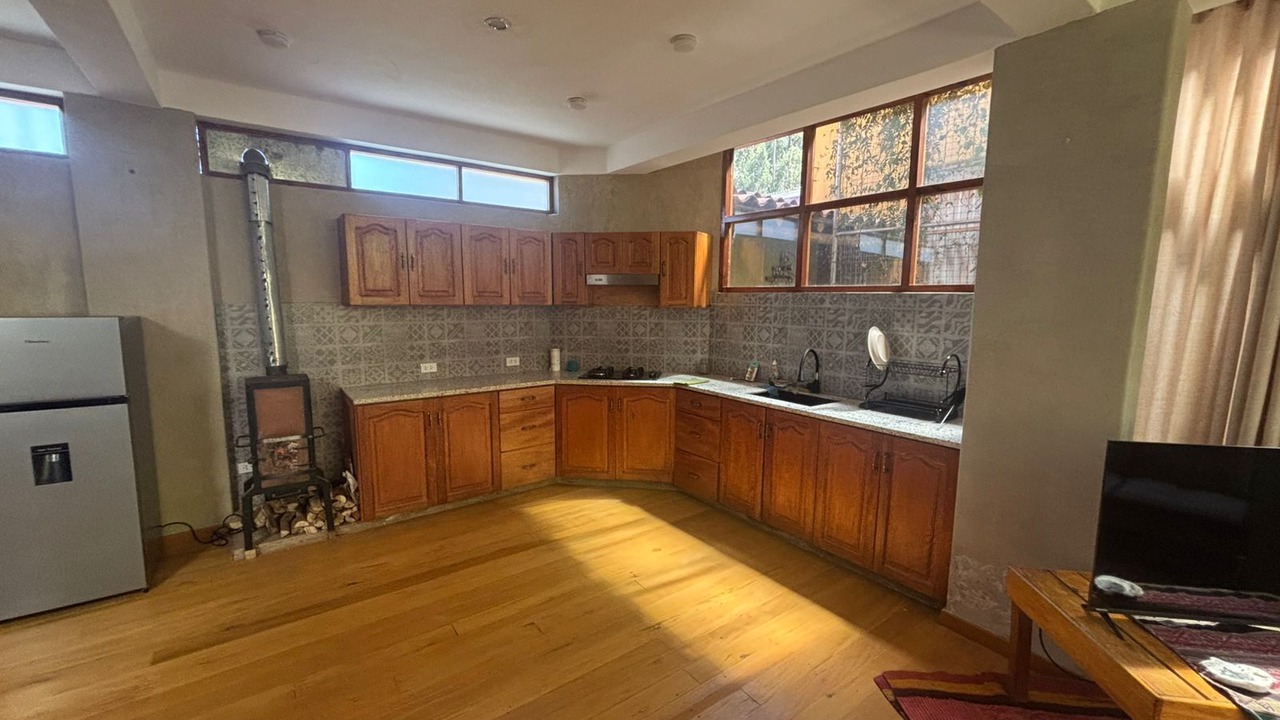 Photo of Kitchen in Urubamba