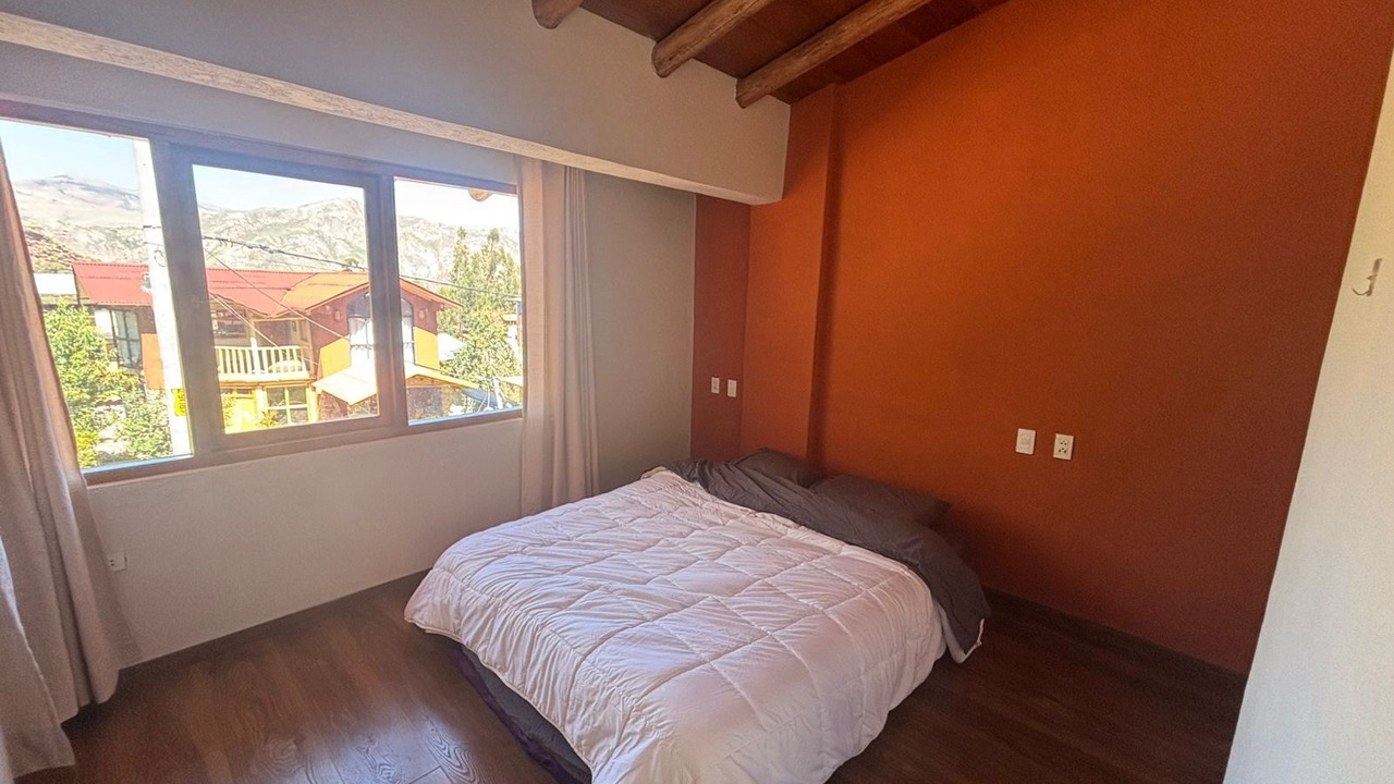 Photo of Bedroom in Urubamba