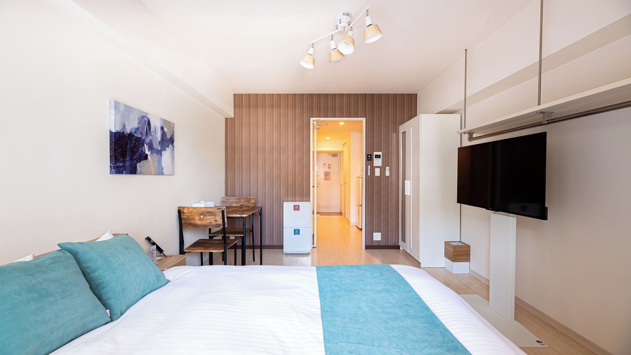 Photo of Bedroom in Hakata-ku