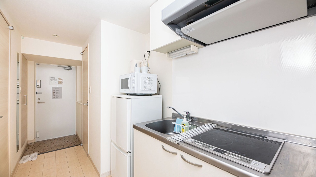 Photo of Kitchen in Hakata-ku