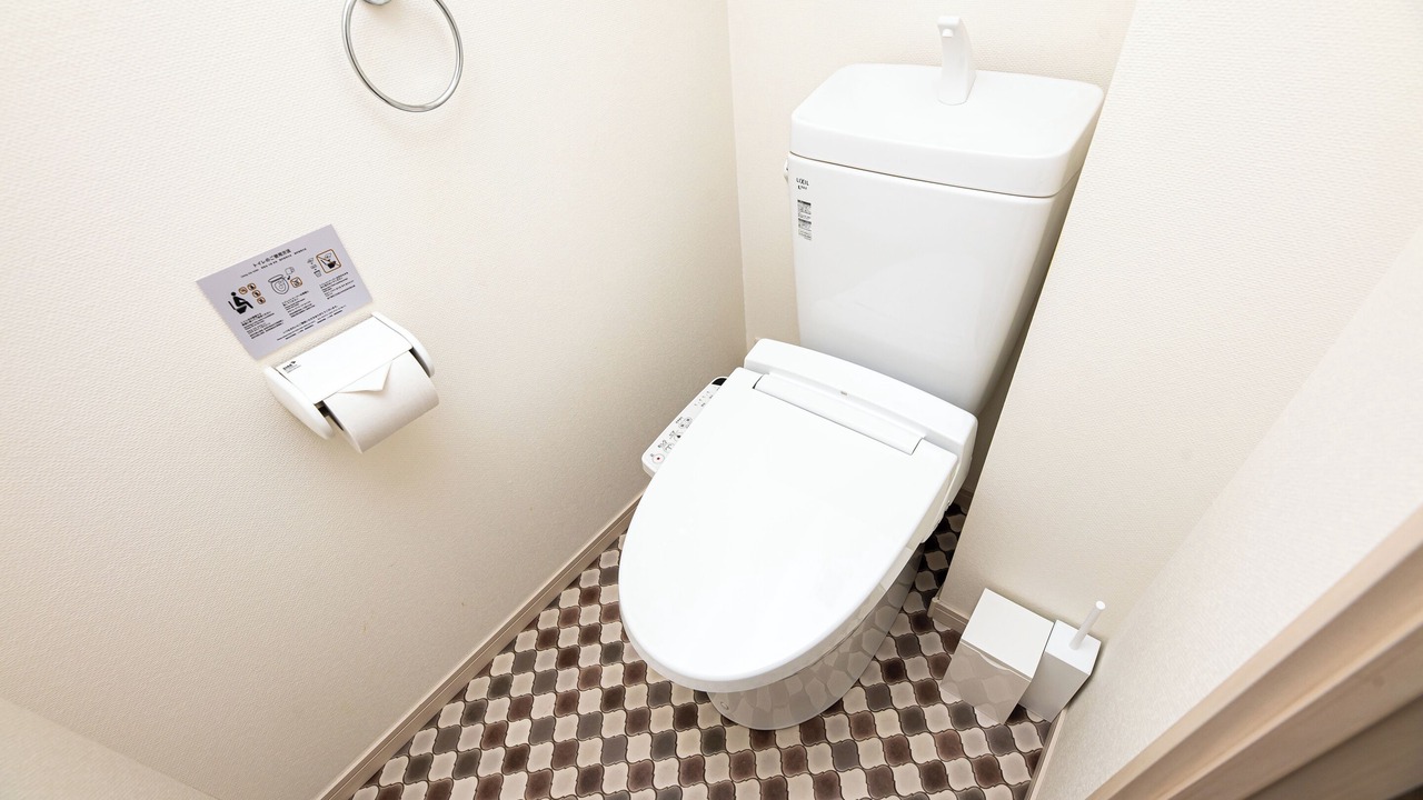 Photo of Bathroom in Hakata-ku
