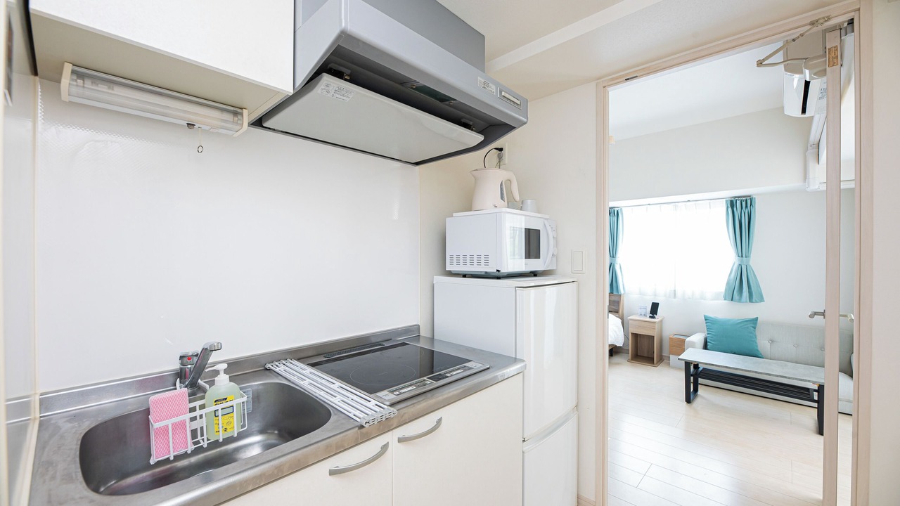 Photo of Kitchen in Hakata-ku