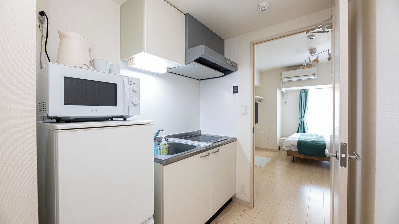 Photo of Kitchen in Hakata-ku
