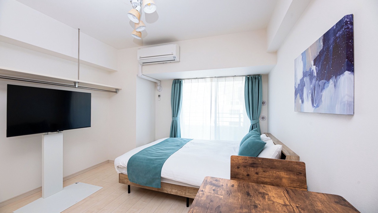 Photo of Bedroom in Hakata-ku