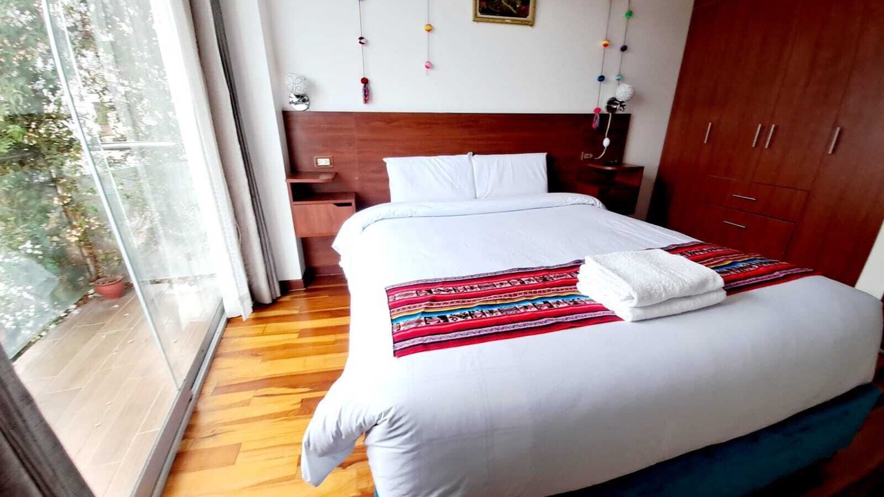 Photo of Bedroom in Cusco
