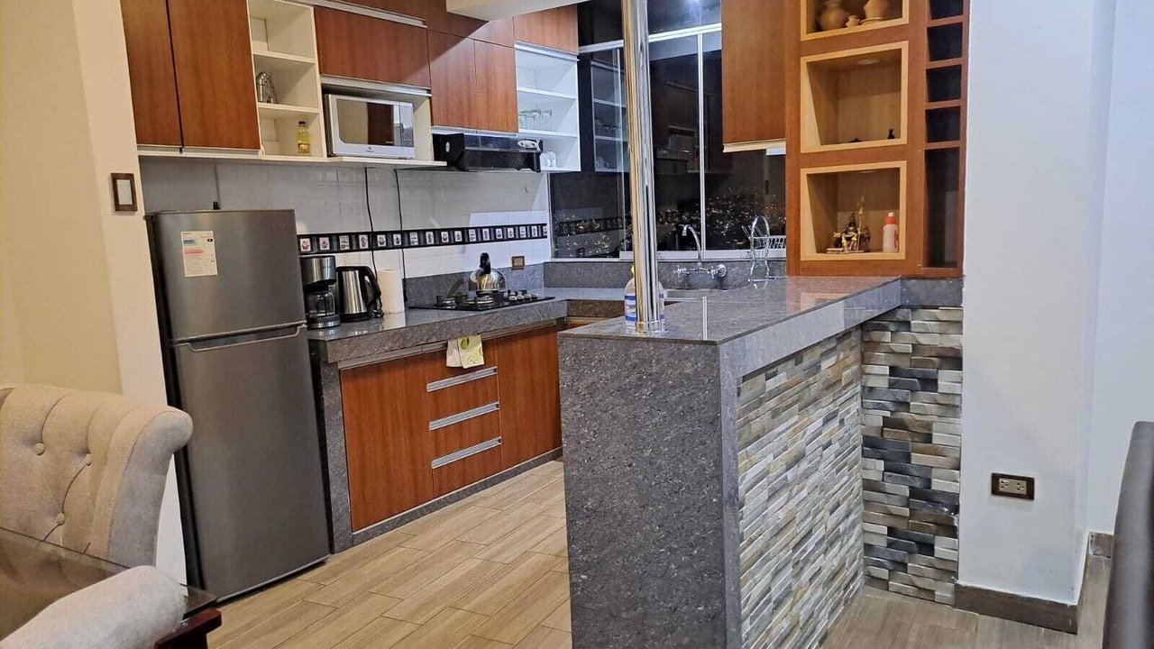 Photo of Kitchen in Cusco