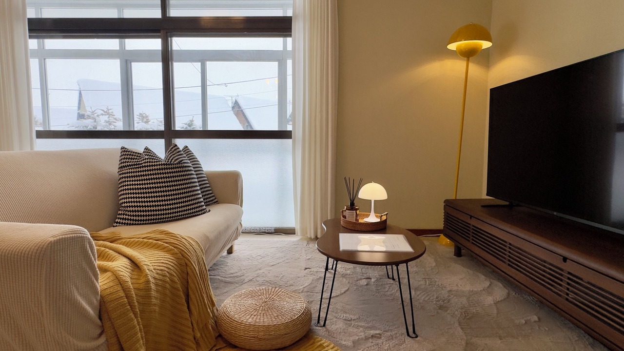 Photo of Livingroom in Furano