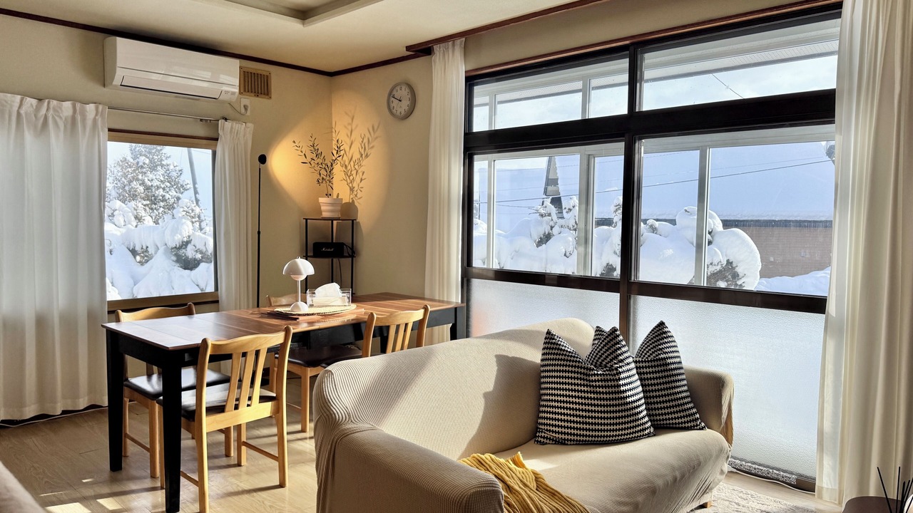 Photo of Livingroom in Furano