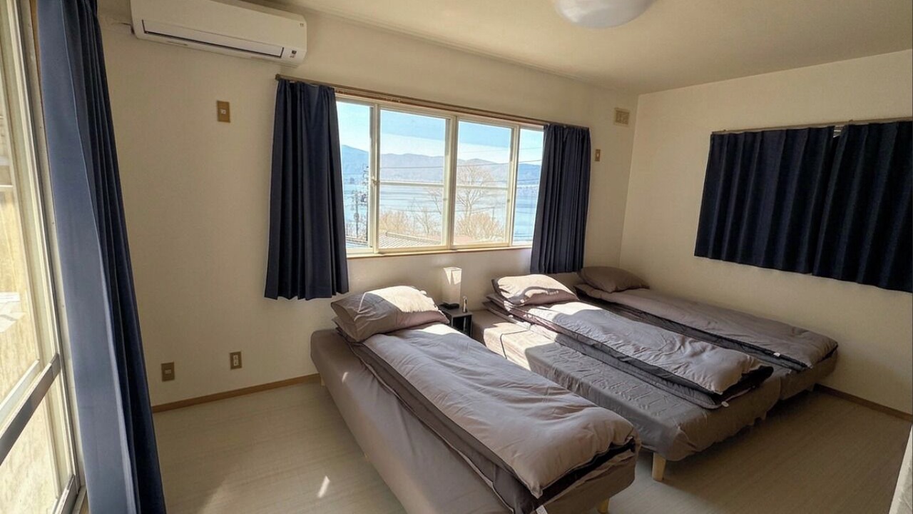 Photo of Bedroom in Shimosuwa