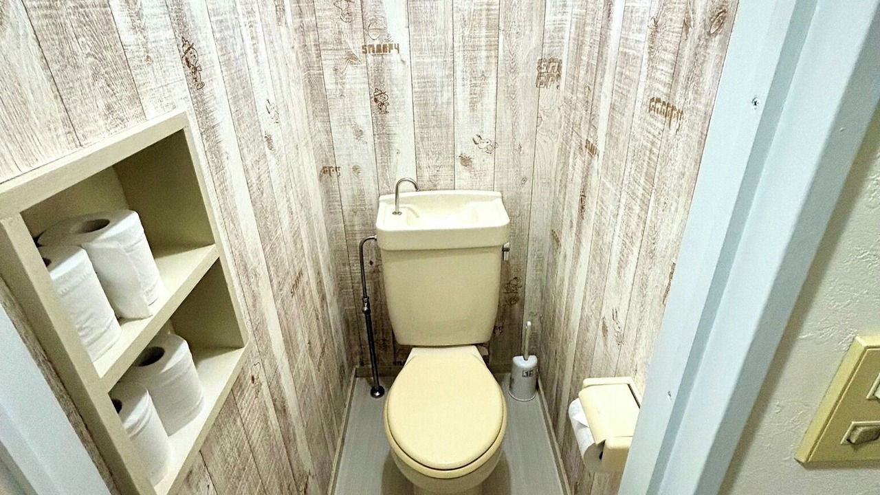 Photo of Bathroom in Yahatanishi