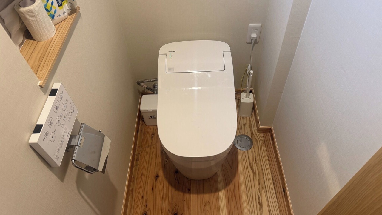 Photo of Bathroom in Gesashi
