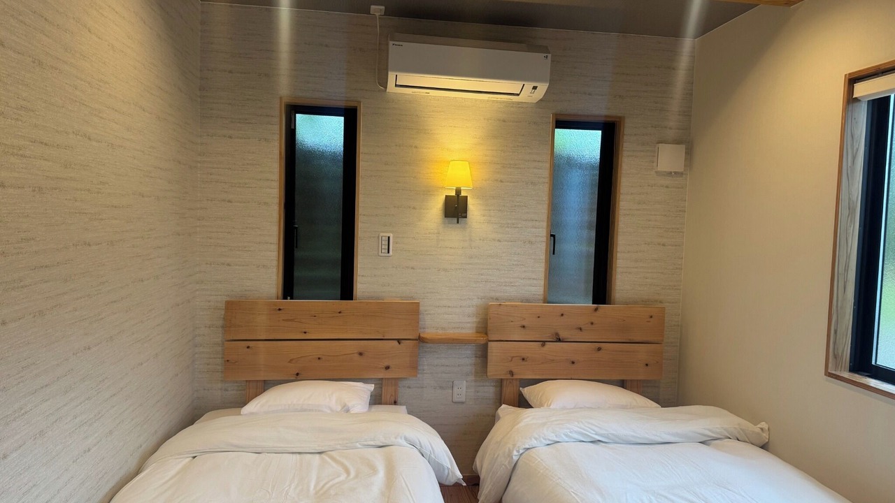 Photo of Bedroom in Gesashi