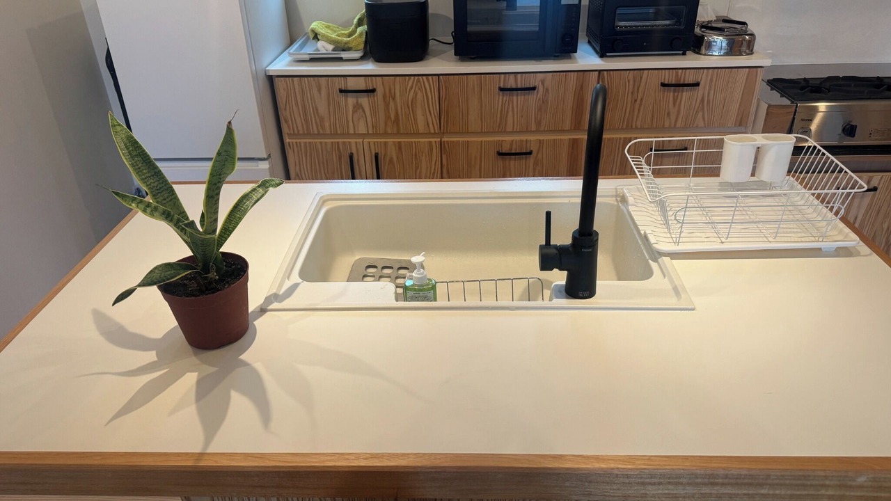 Photo of Kitchen in Gesashi