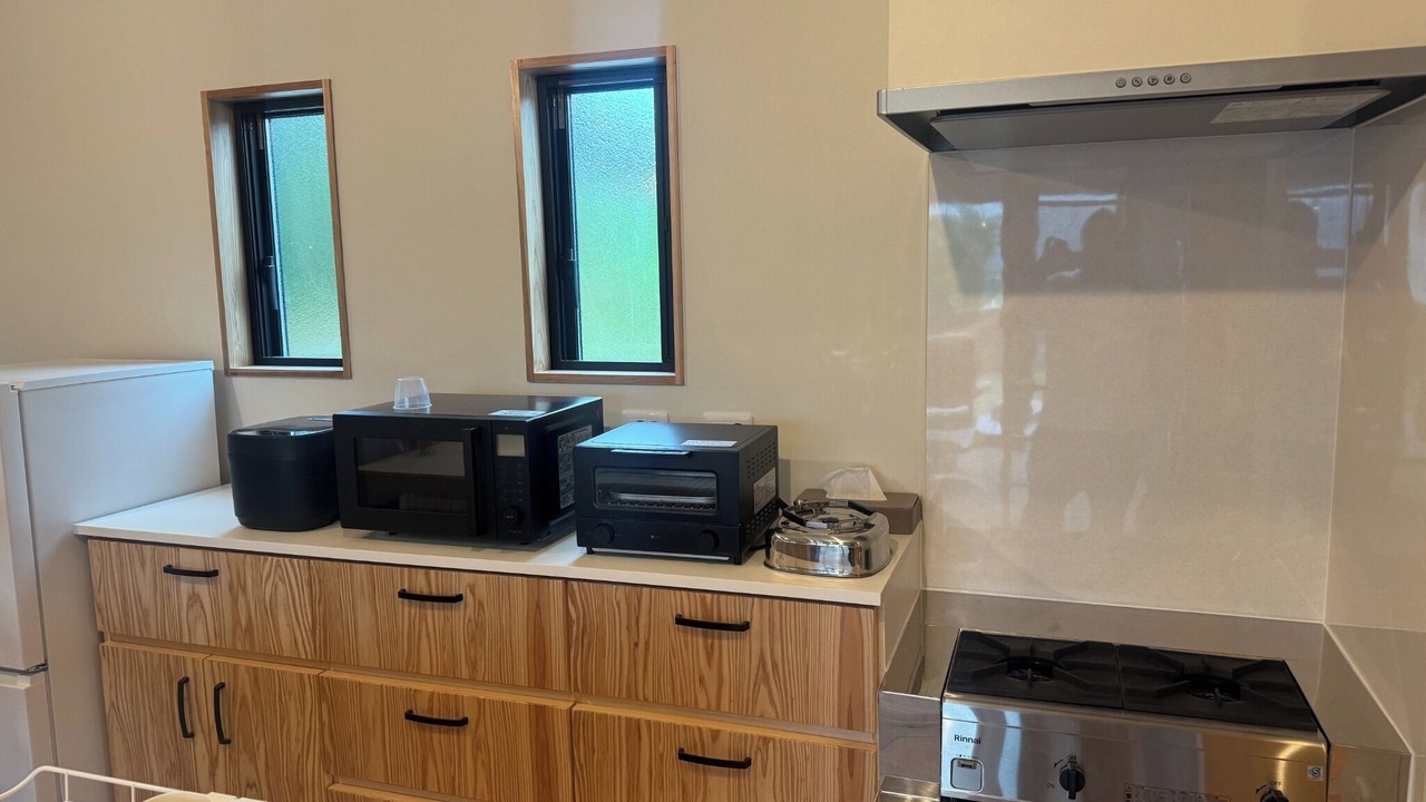 Photo of Kitchen in Gesashi