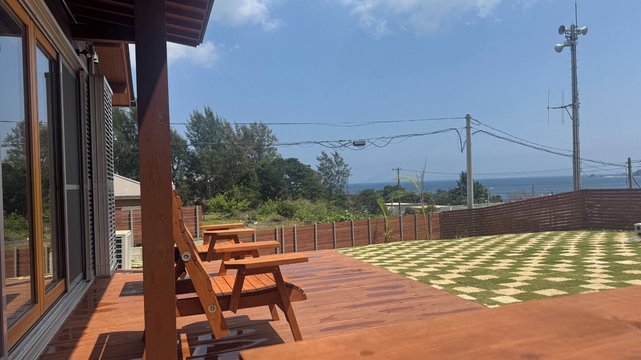 Photo of Patio Balcony in Gesashi