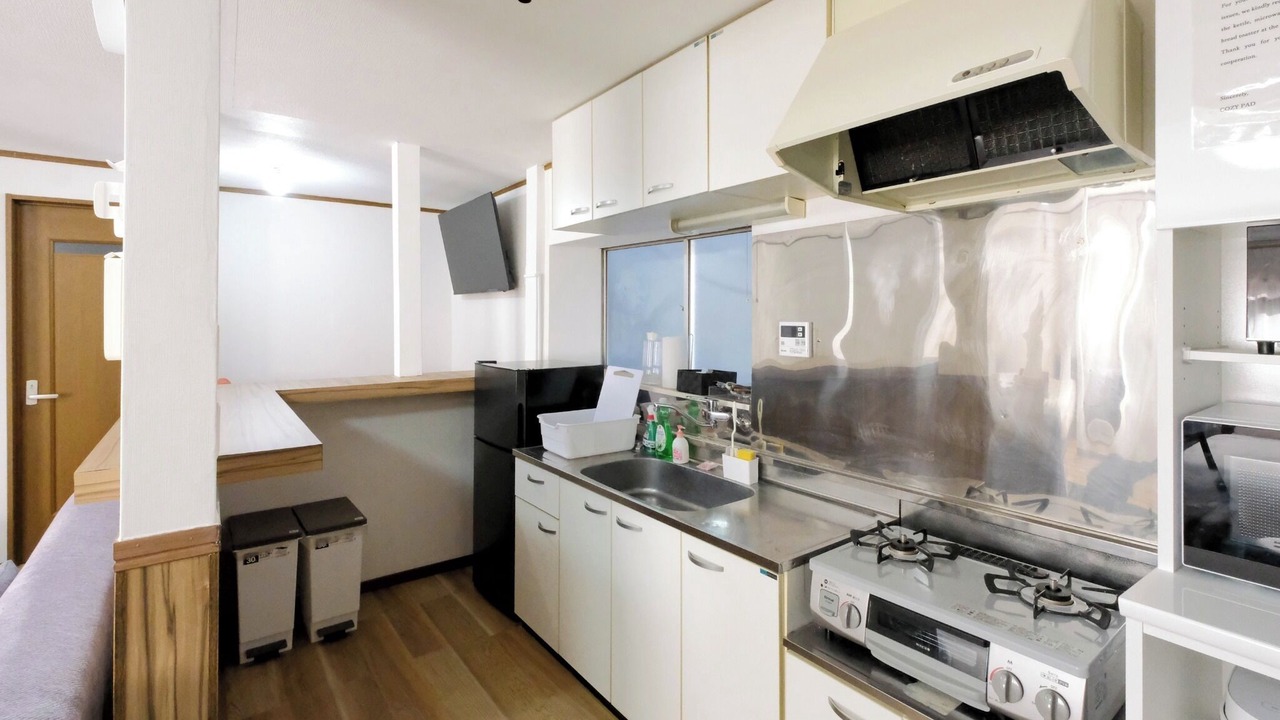 Photo of Kitchen in Setagaya