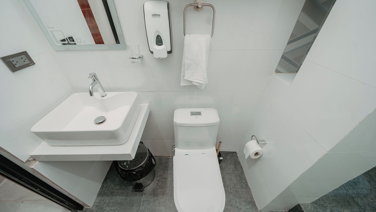 Photo of Bathroom in Calleria