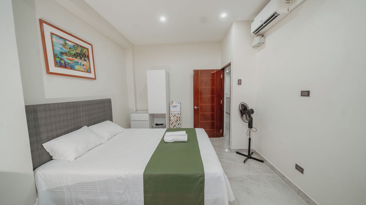 Photo of Bedroom in Calleria