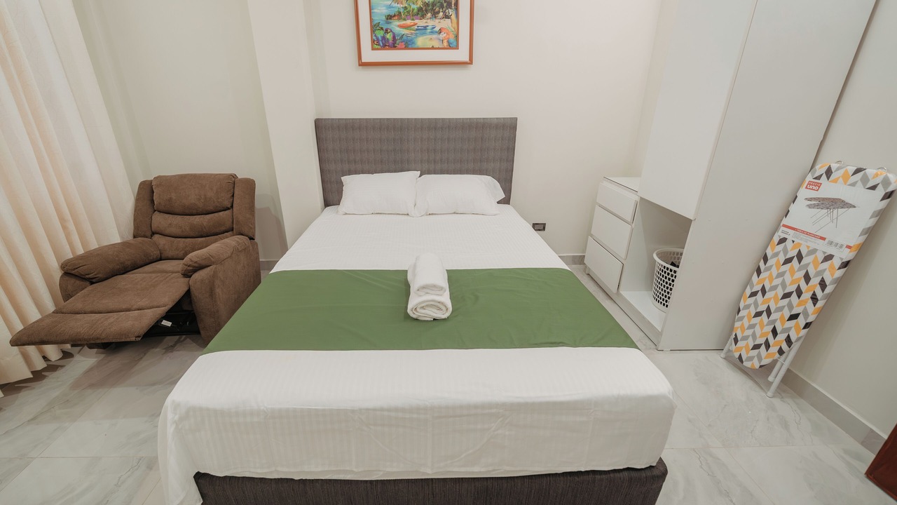 Photo of Bedroom in Calleria