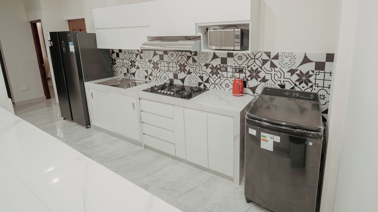 Photo of Kitchen in Calleria