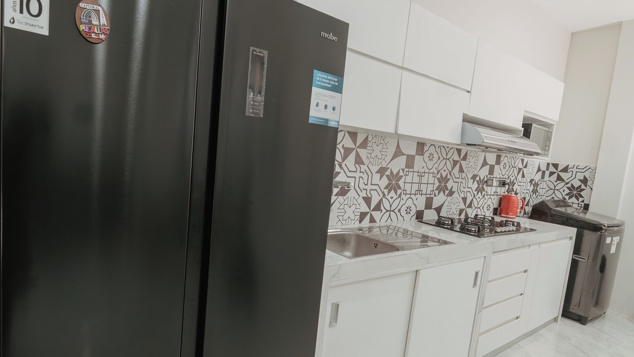 Photo of Kitchen in Calleria