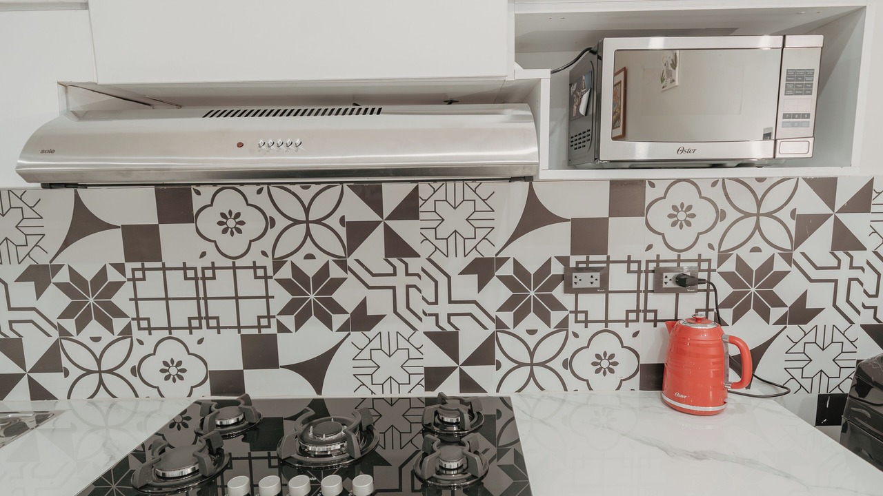 Photo of Kitchen in Calleria