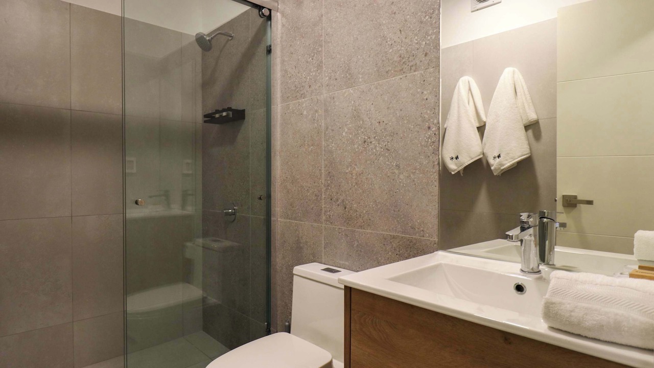 Photo of Bathroom in Santa Cruz