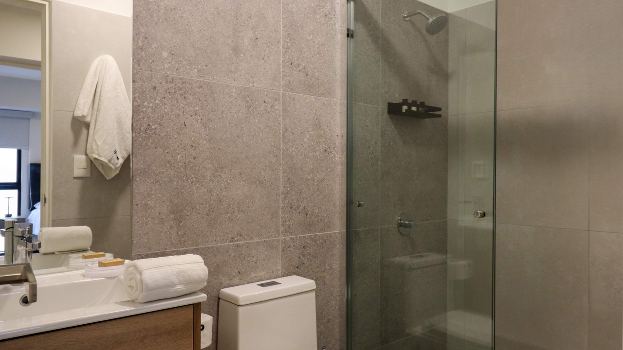 Photo of Bathroom in Santa Cruz