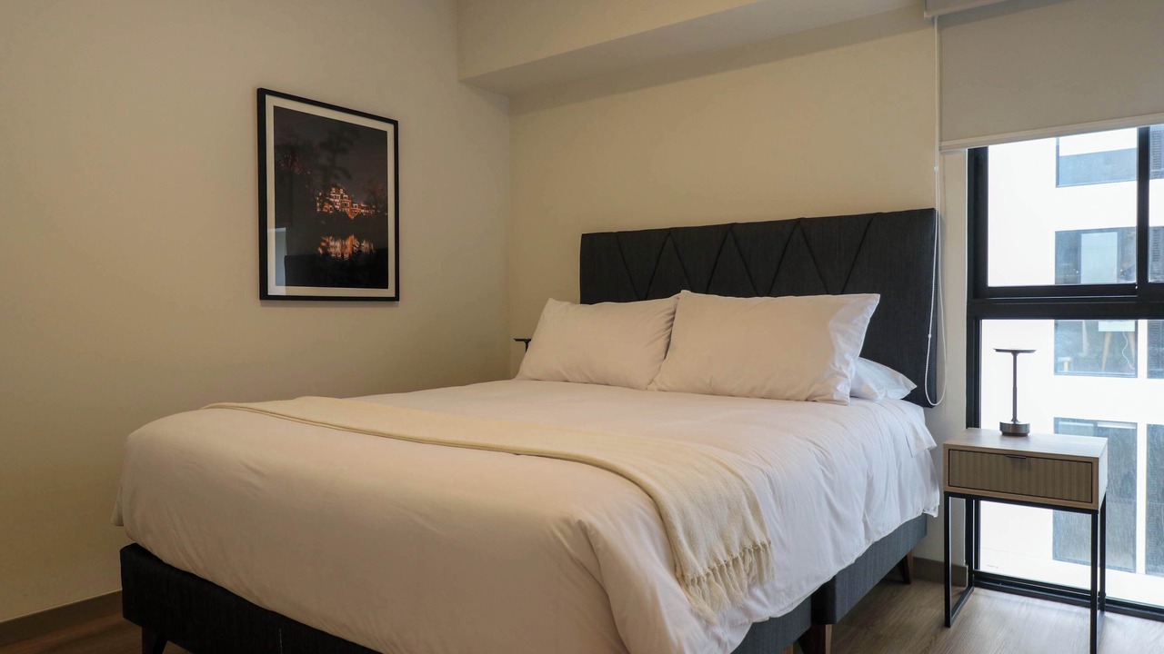 Photo of Bedroom in Santa Cruz