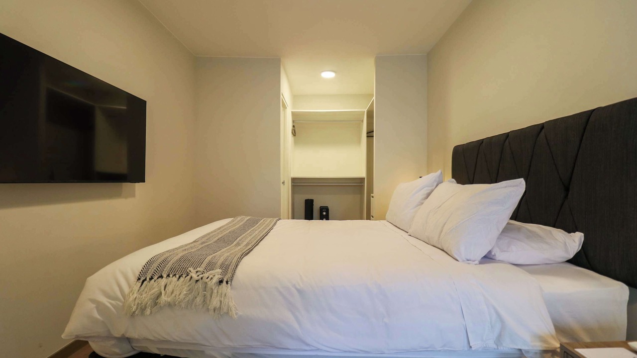 Photo of Bedroom in Santa Cruz