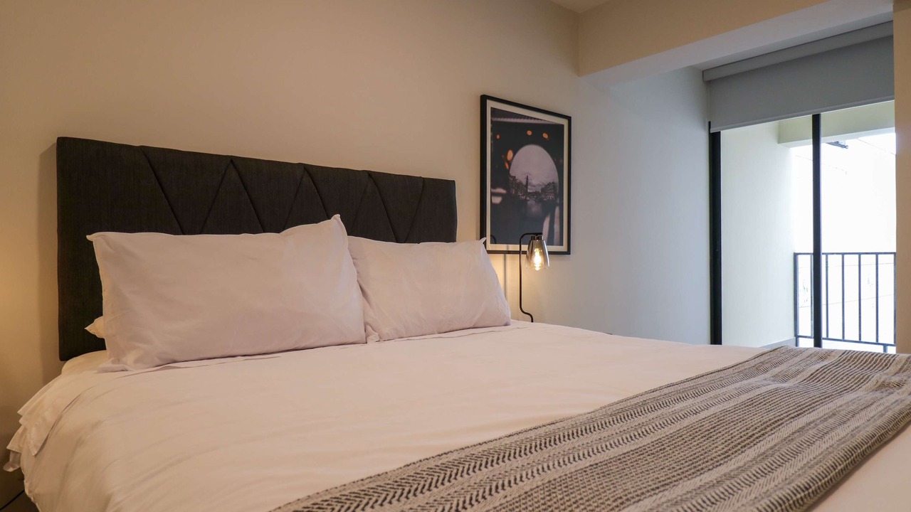 Photo of Bedroom in Santa Cruz