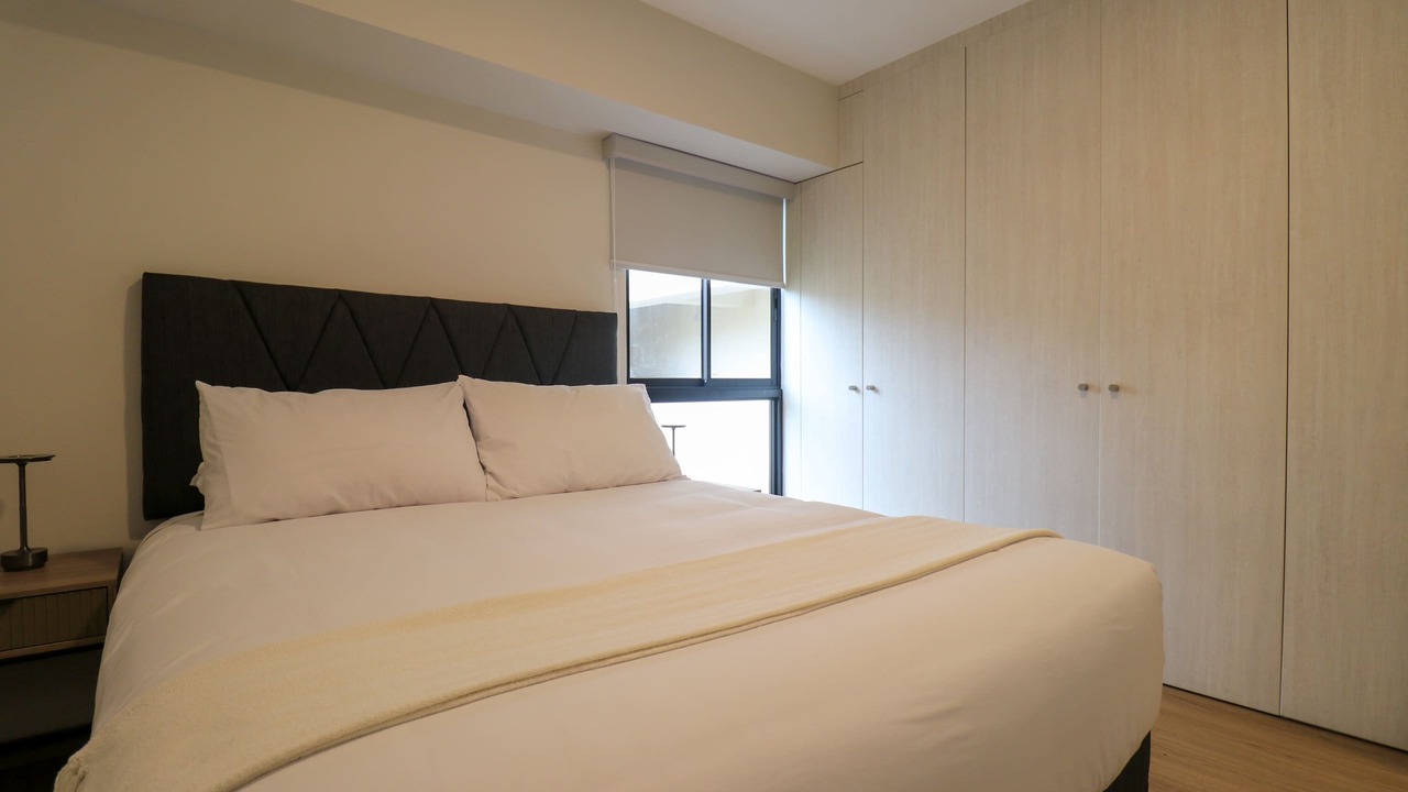 Photo of Bedroom in Santa Cruz