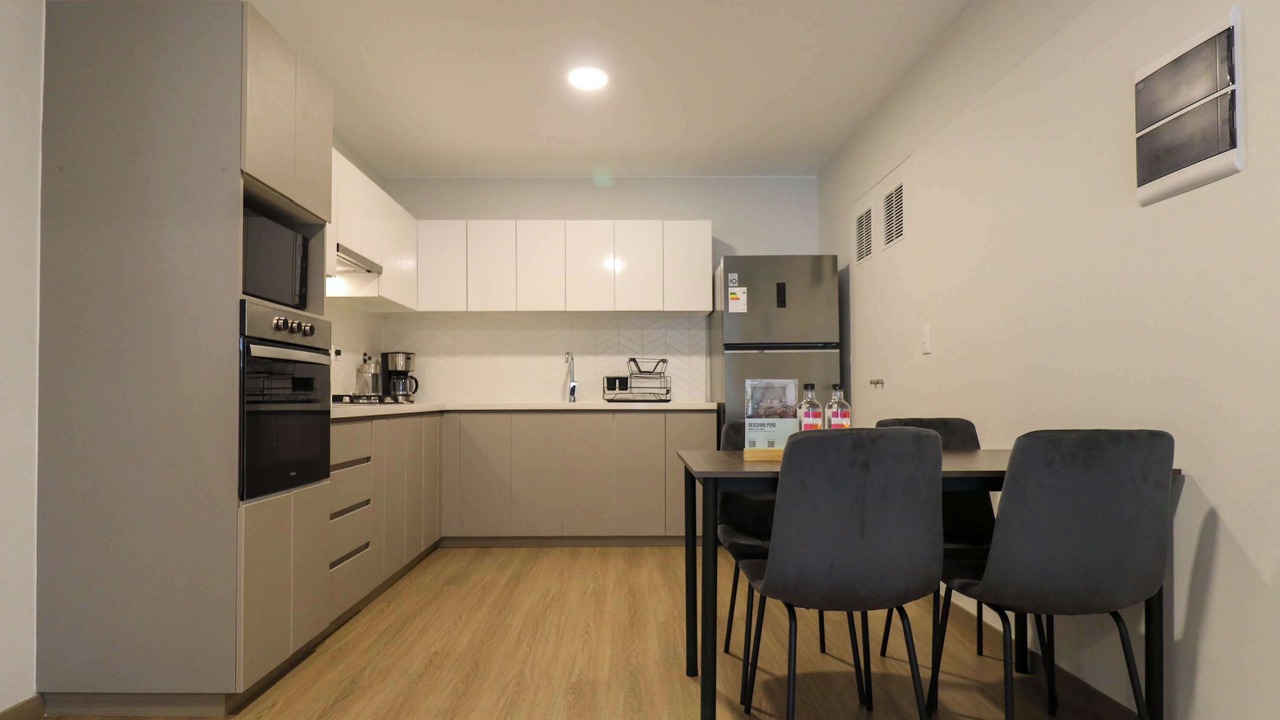Photo of Kitchen in Santa Cruz